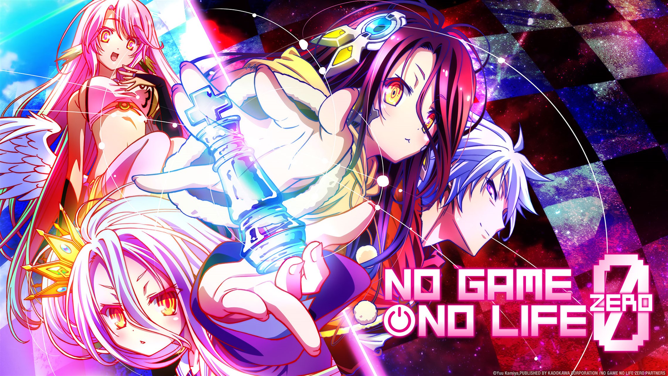 Tanggal Rilis No Game No Life Season 2